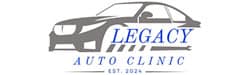 Legacy Auto Clinic Logo