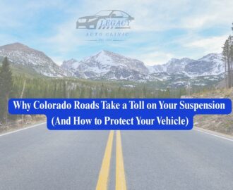 colorado road