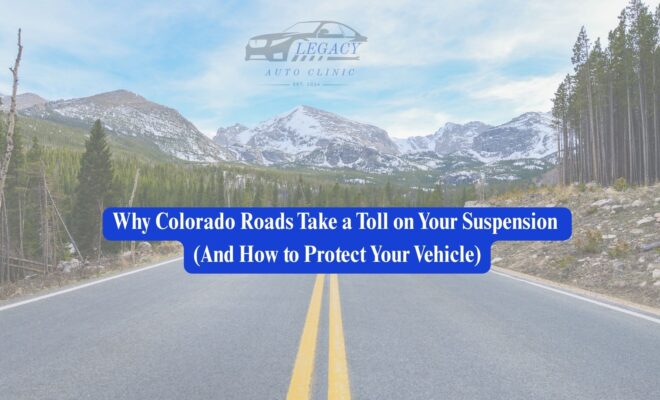 colorado road