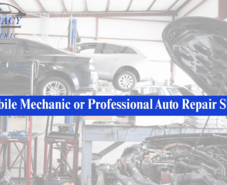mobile mechanic
